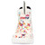 Kid's Ankle Deck Boots - Paint Splatter