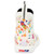 Kid's Ankle Deck Boots - Paint Splatter