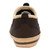 Infant Minnow Ankle Deck Booties - Brown