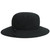 Stratoburst Rain Hat - Black