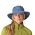 Stratoburst Rain Hat - Skyline