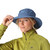 Stratoburst Rain Hat - Skyline