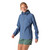 W's Stratoburst Stretch Rain Jacket - Skyline