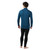 Classic All-Season Merino Base Layer 1/4 Zip - Twilight Blue