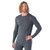 Classic All-Season Merino Base Layer Bottom - Iron Heather