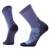 Hike Light Cushion Crew Socks - Nightfall Blue