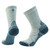 W's Hike Light Cushion Crew Socks - Frosty Green