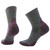 W's Hike Targeted Cushion Mid Crew Socks - Medium Gray