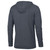 Weekender Hooded Tee - Dark Nilas