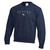 Alaska Big Cotton Tumbled Crew - Marine Navy