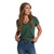 W's Vega Tee - Smoked Pine