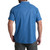 Persuadr Short Sleeve - River Blue