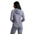 Inspira Full Zip Hoody - Violet Haze