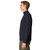 Summit Grid Half Zip - Black