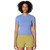 Peak Knit Short Sleeve - Best Coast Blue