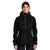 W's Stretch Voyagr Rain Jacket - Blackout