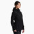 W's Stretch Voyagr Rain Jacket - Blackout