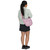 Daylite Crossbody Pouch - Iris Pink