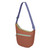 Daylite Crossbody Pouch - Barley Brown Multi
