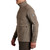 Interceptr Full Zip Fleece - Oatmeal