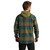 Fugitive Flannel - Olive Fusion