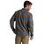 Fugitive Flannel - Bronze Blue