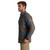Fugitive Flannel - Bronze Blue