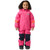 Rider 3.0 Insulated Suit - Hot Pink