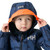 Legend Winter Jacket - Dark Blue Print