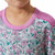 Graphic Lifa Merino Set - Meta Pink