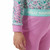 Graphic Lifa Merino Set - Meta Pink