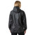 W's Moss Rain Jacket - Black