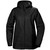 W's Moss Rain Jacket - Black