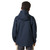 Jr Vancouver Rain Jacket - Navy