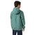 Jr Koster Rain Jacket - Opal Green