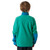 Jr Marka Fleece Jacket - Signal Green