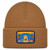 Fun Guy Fungi Bear Beanie - Camel Brown