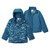 Whirlibird III Interchange Jacket - Phoenix Blue