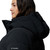 Amaze Puff Down Jacket - Black