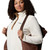 Amaze Puff Long Jacket - Tobacco