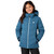 Step Up Winter Jacket - Deep Blue