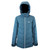 Step Up Winter Jacket - Deep Blue