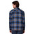 Feedback Flannel Twill Shirt - Skyline Plaid