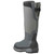 Alphaburly Aero 1600G -50F Neoprene Boots - Dark Shadow