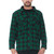 Sportsman Guide Wool Shirt - Green Plaid