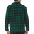 Sportsman Guide Wool Shirt - Green Plaid