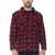 Sportsman Guide Wool Shirt - Red Plaid