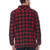 Sportsman Guide Wool Shirt - Red Plaid