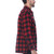 Sportsman Guide Wool Shirt - Red Plaid