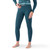W's Classic Thermal Merino Base Layer Bottom - Twilight Blue